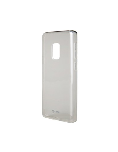 Celly Gelskin custodia per cellulare 16,2 cm (6.39") Cover Trasparente