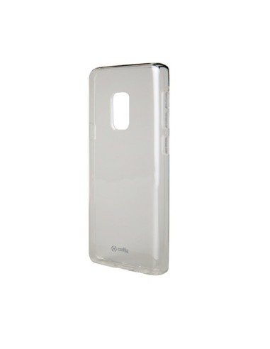 Celly Gelskin custodia per cellulare 14,5 cm (5.7") Cover Trasparente
