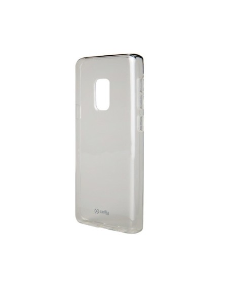 Celly Gelskin custodia per cellulare 14,5 cm (5.7") Cover Trasparente Celly Gelskin custodia per cellulare 14,5 cm (5.7") Cover Trasparente