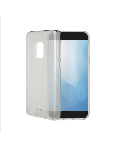 Celly GELSKIN890 custodia per cellulare 15,5 cm (6.1") Cover Trasparente