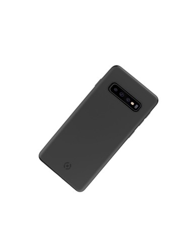 Celly Ghostskin custodia per cellulare 15,5 cm (6.1") Cover Nero