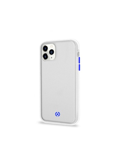 Celly GLACIER custodia per cellulare 14,7 cm (5.8") Cover Trasparente Celly GLACIER custodia per cellulare 14,7 cm (5.8") Cover Trasparente