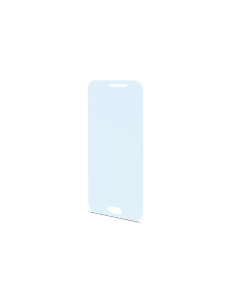 Celly GLASS783 protezione per lo schermo e il retro dei telefoni cellulari Protezione per schermo antiriflesso Samsung 1 pz
