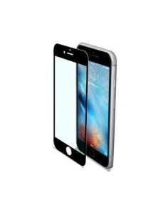 Celly GLASS800BK protezione per lo schermo e il retro dei telefoni cellulari Pellicola proteggischermo trasparente Apple 1 pz