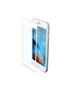Celly GLASS800WH protezione per lo schermo e il retro dei telefoni cellulari Pellicola proteggischermo trasparente Apple 1 pz