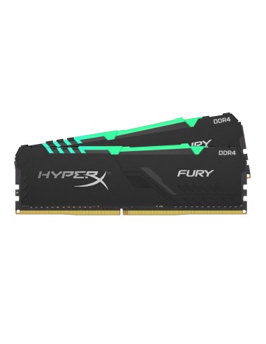 HyperX FURY HX426C16FB3AK2 16 memoria 16 GB 2 x 8 GB DDR4 2666 MHz