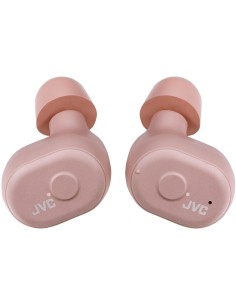 JVC HA-A10T Auricolare Wireless In-ear Musica e Chiamate Micro-USB Bluetooth Rosa