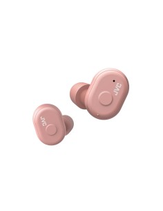 JVC HA-A10T Auricolare Wireless In-ear Musica e Chiamate Micro-USB Bluetooth Rosa 2