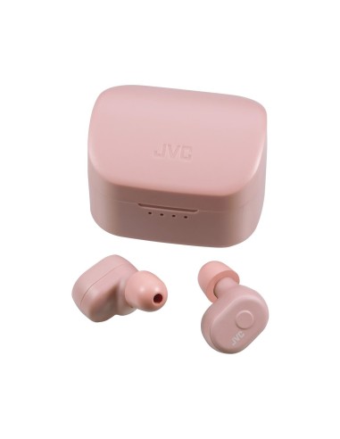 JVC HA-A10T Auricolare Wireless In-ear Musica e Chiamate Micro-USB Bluetooth Rosa