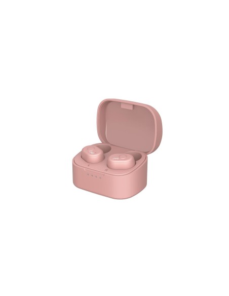 JVC HA-A10T Auricolare Wireless In-ear Musica e Chiamate Micro-USB Bluetooth Rosa