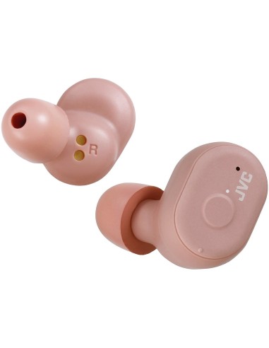 JVC HA-A10T Auricolare Wireless In-ear Musica e Chiamate Micro-USB Bluetooth Rosa
