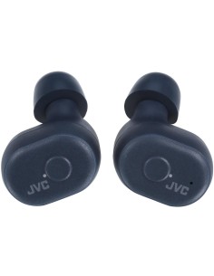 JVC HA-A10T Auricolare Wireless In-ear Musica e Chiamate Micro-USB Bluetooth Blu