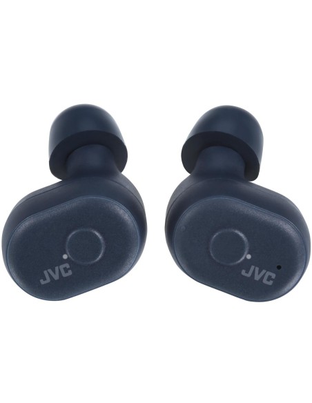 JVC HA-A10T Auricolare Wireless In-ear Musica e Chiamate Micro-USB Bluetooth Blu