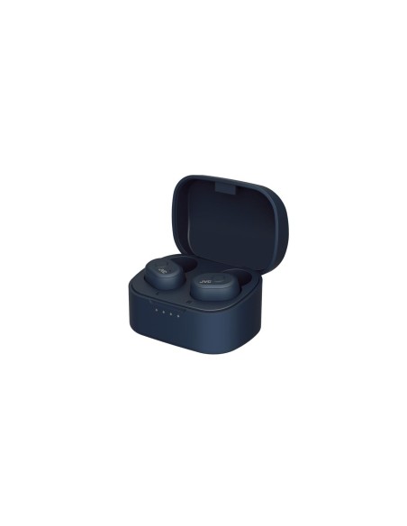 JVC HA-A10T Auricolare Wireless In-ear Musica e Chiamate Micro-USB Bluetooth Blu