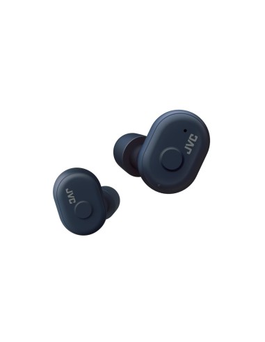 JVC HA-A10T Auricolare Wireless In-ear Musica e Chiamate Micro-USB Bluetooth Blu