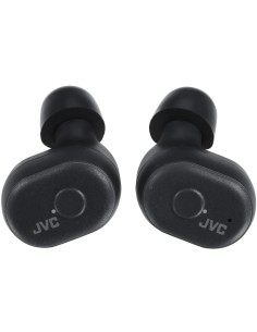 JVC HA-A10T Auricolare Wireless In-ear Musica e Chiamate Micro-USB Bluetooth Nero