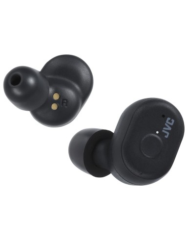JVC HA-A10T Auricolare Wireless In-ear Musica e Chiamate Micro-USB Bluetooth Nero