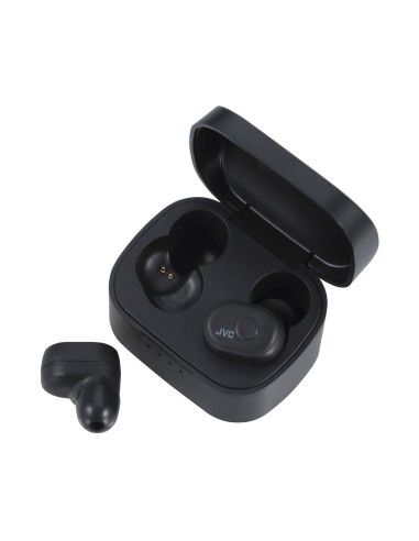 JVC HA-A10T Auricolare Wireless In-ear Musica e Chiamate Micro-USB Bluetooth Nero