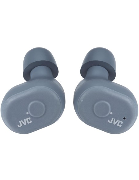 JVC HA-A10T Auricolare Wireless In-ear Musica e Chiamate Micro-USB Bluetooth Blu