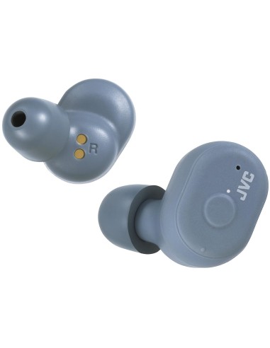 JVC HA-A10T Auricolare Wireless In-ear Musica e Chiamate Micro-USB Bluetooth Blu