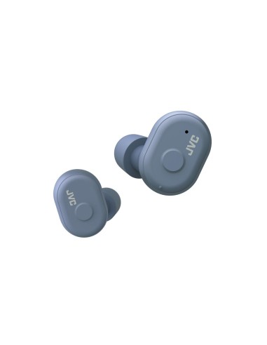 JVC HA-A10T Auricolare Wireless In-ear Musica e Chiamate Micro-USB Bluetooth Blu