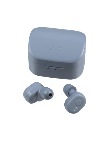 JVC HA-A10T Auricolare Wireless In-ear Musica e Chiamate Micro-USB Bluetooth Blu