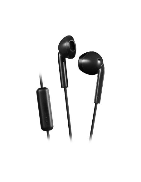 JVC HA-F17M Auricolare Cablato In-ear Musica e Chiamate Nero