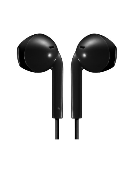 JVC HA-F17M Auricolare Cablato In-ear Musica e Chiamate Nero