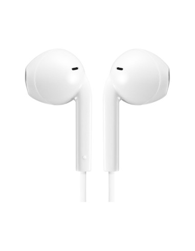 JVC HA-F17M Auricolare Cablato In-ear Musica e Chiamate Bianco