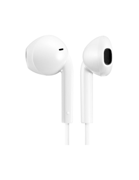 JVC HA-F17M Auricolare Cablato In-ear Musica e Chiamate Bianco