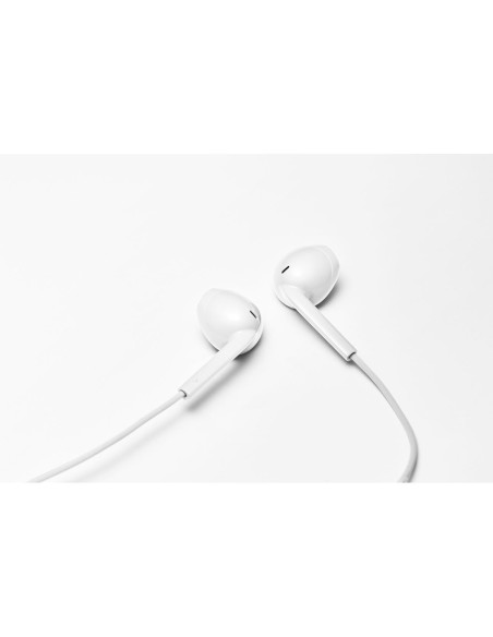 JVC HA-F17M Auricolare Cablato In-ear Musica e Chiamate Bianco