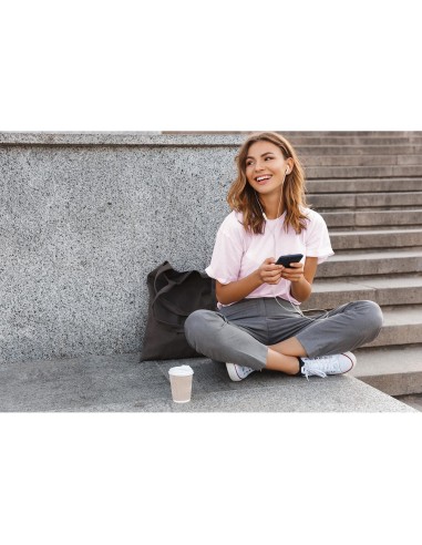 JVC HA-F17M Auricolare Cablato In-ear Musica e Chiamate Bianco