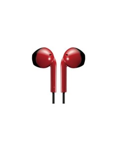 JVC HA-F19BT-RB Auricolare Wireless In-ear Musica e Chiamate Micro-USB Bluetooth Nero, Rosso 2