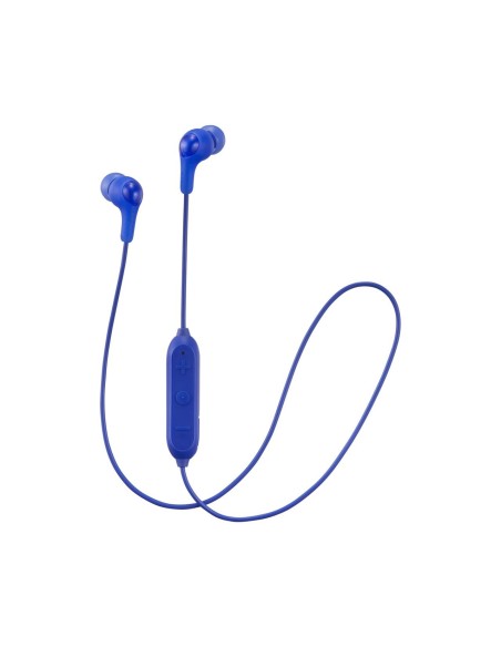 JVC HA-FX9BT-A-E Auricolare Wireless In-ear Musica e Chiamate Bluetooth Blu