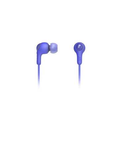 JVC HA-FX9BT-A-E Auricolare Wireless In-ear Musica e Chiamate Bluetooth Blu
