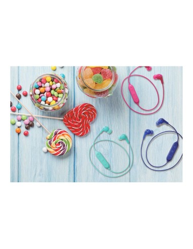 JVC HA-FX9BT-A-E Auricolare Wireless In-ear Musica e Chiamate Bluetooth Blu