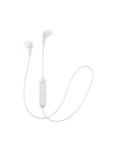 JVC HA-FX9BT-W-E cuffia e auricolare