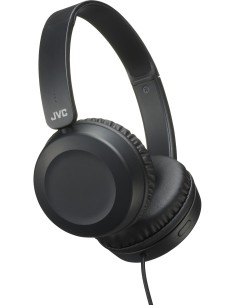 JVC HA-S31M-B Auricolare Cablato A Padiglione Musica e Chiamate Nero 2