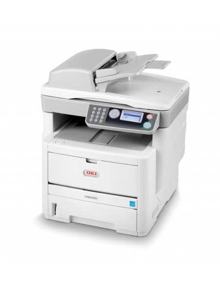 Oki MB460 MFP MB460 MFP 44306602 5031713046073 MULTIFUNZIONE LASER B N