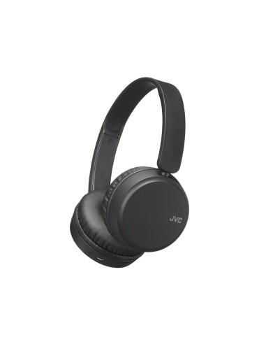 JVC HA-S35BT Auricolare Wireless A Padiglione Musica e Chiamate Micro-USB Bluetooth Nero