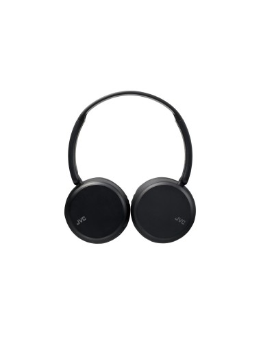 JVC HA-S35BT Auricolare Wireless A Padiglione Musica e Chiamate Micro-USB Bluetooth Nero