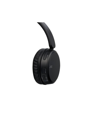 JVC HA-S35BT Auricolare Wireless A Padiglione Musica e Chiamate Micro-USB Bluetooth Nero