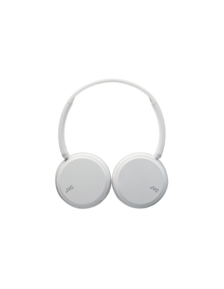 JVC HA-S35BT Auricolare Wireless A Padiglione Musica e Chiamate Micro-USB Bluetooth Bianco