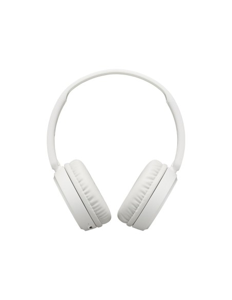 JVC HA-S35BT Auricolare Wireless A Padiglione Musica e Chiamate Micro-USB Bluetooth Bianco