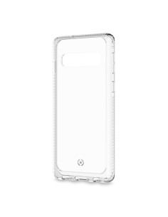 Celly Hexalite custodia per cellulare 15,5 cm (6.1") Cover Trasparente