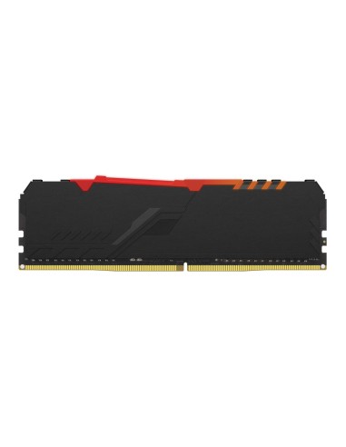 HyperX FURY HX424C15FB3A 8 memoria 8 GB 1 x 8 GB DDR4 2400 MHz