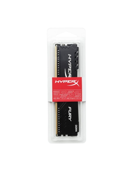 HyperX FURY memoria 16 GB 1 x 16 GB DDR4 3000 MHz