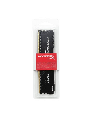 HyperX FURY HX430C15FB3 8 memoria 8 GB 1 x 8 GB DDR4 3000 MHz