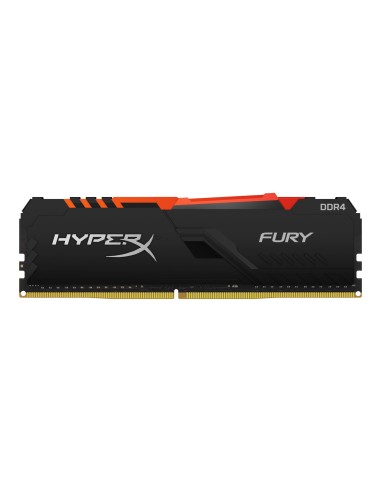 HyperX FURY memoria 8 GB 1 x 8 GB DDR4 3000 MHz