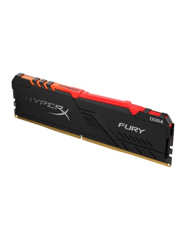 HyperX FURY memoria 8 GB 1 x 8 GB DDR4 3000 MHz